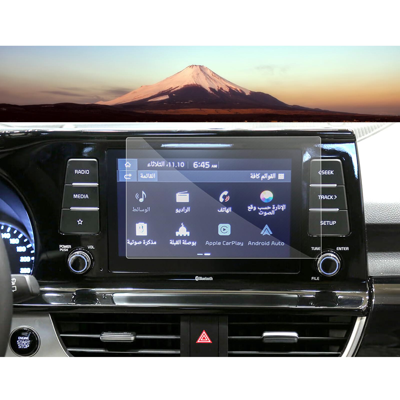 2-Pack 2024-2025 Kia Seltos 8