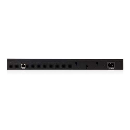 Ubiquiti EdgeSwitch 48 Lite 48-Port Managed Gigabit Ethernet Switch with 4 SFP+ Ports (ES-48-Lite) - Ideal for Business Networks, Data Centers & High-Speed Office Connectivity