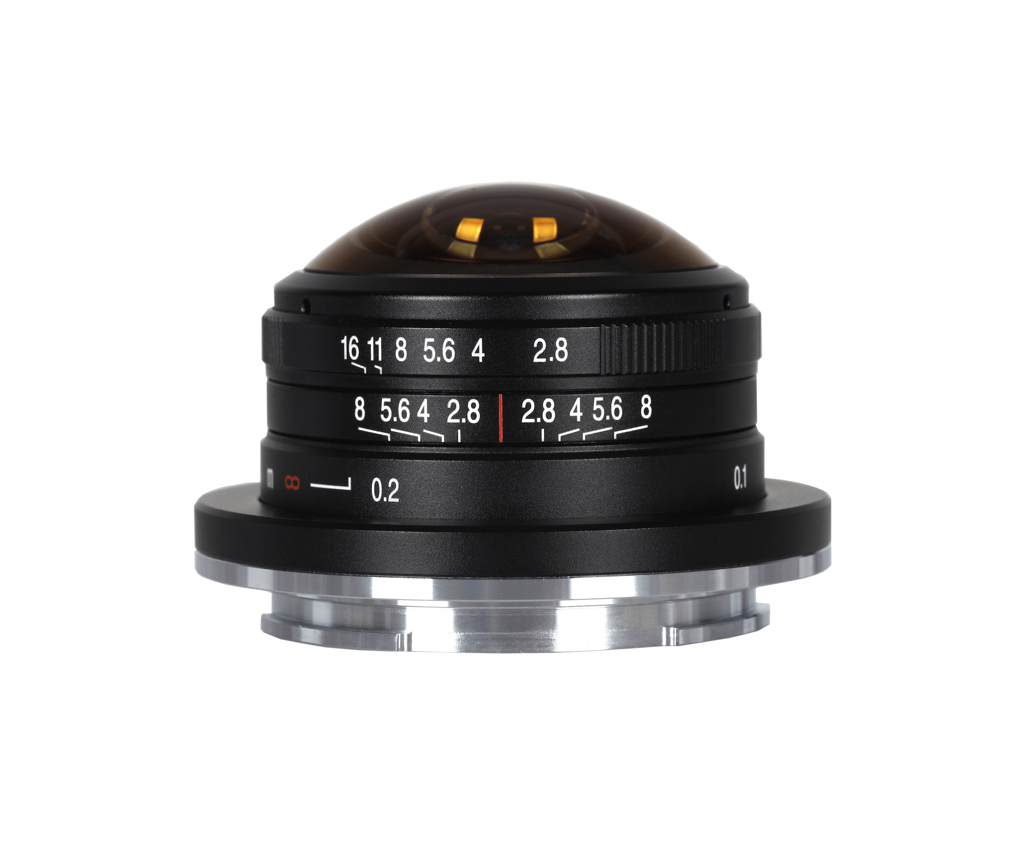Laowa 4mm f/2.8 Fisheye Lens for Sony E Mount - Ultra Wide Angle Circular Fisheye Lens for Sony A7 A9 A6000 Series - Perfect for Landscape, Architecture & Creative Photography