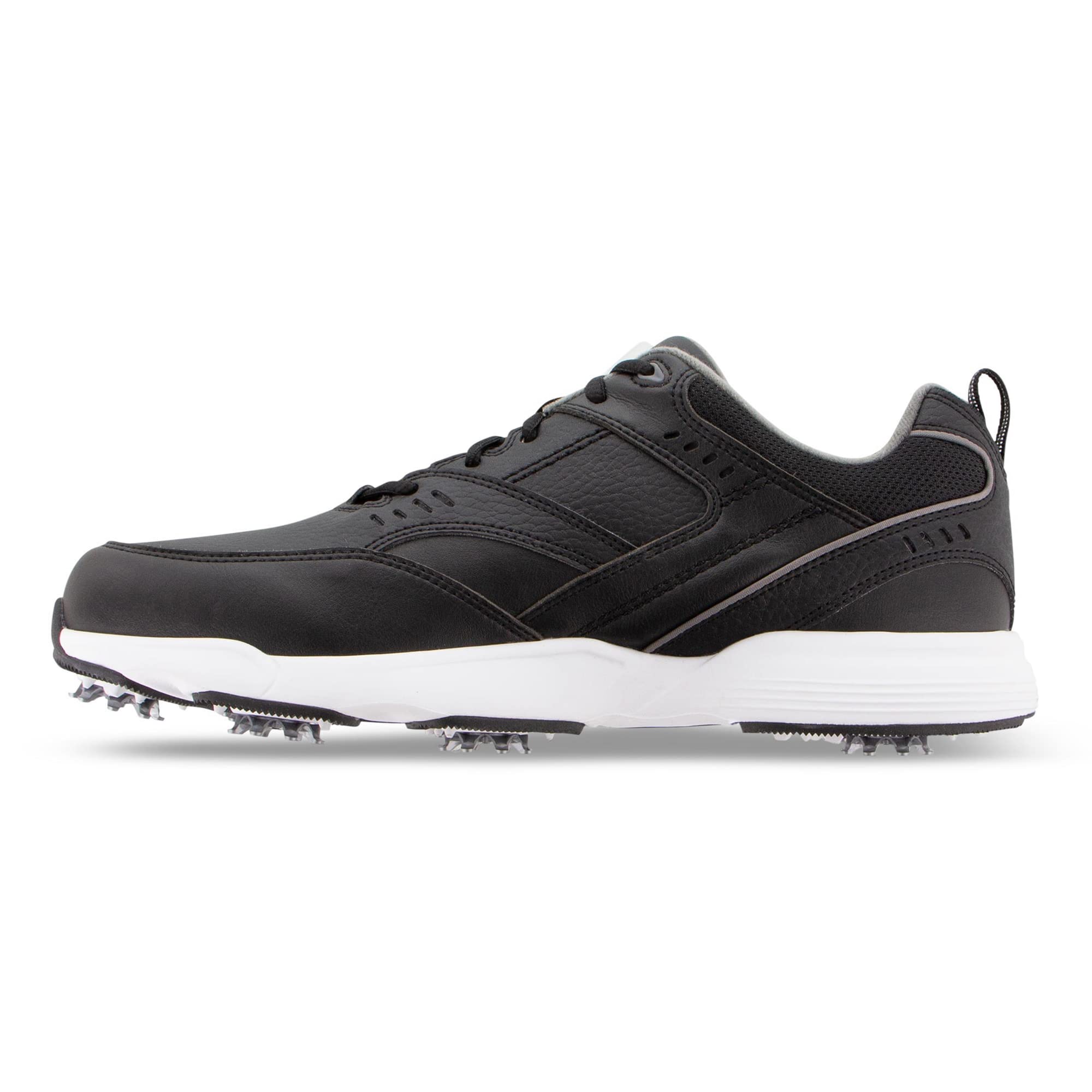 FootJoy Men's Waterproof Spikeless Golf Shoes - Lightweight Comfort Walking Sneakers for Men - Perfect for Golf Course & Casual Wear