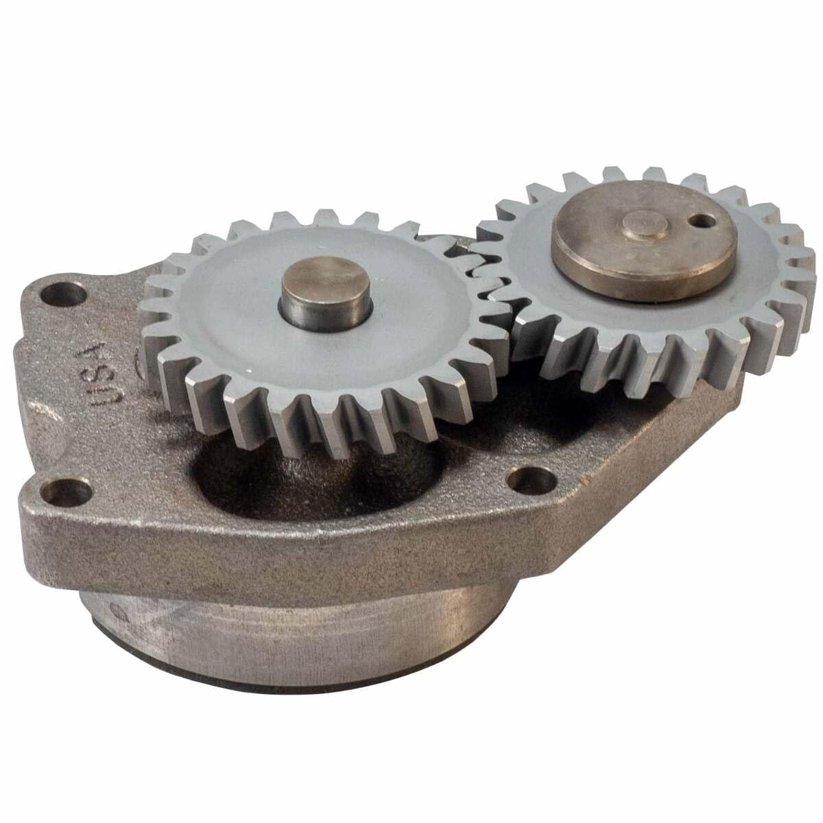 High-Performance Melling M351 Oil Pump for Chevy, Ford, Dodge Engines - Reliable Engine Lubrication for Racing, Towing & Daily Driving