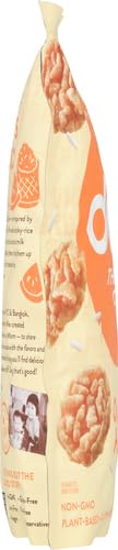Gluten-Free Dang Thai Rice Chips - Healthy Snack for On-the-Go