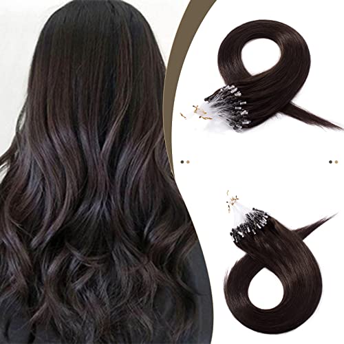 Micro Loop-Dark brown