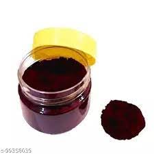 Premium Ikka Pure Maroon Sindoor Kumkum Powder - 100g for Hindu Puja, Religious Ceremonies & Traditional Indian Rituals | Tilak, Suhaag & Women's Spiritual Practices | Perfect for Daily Worship, Festivals & Temple Offerings