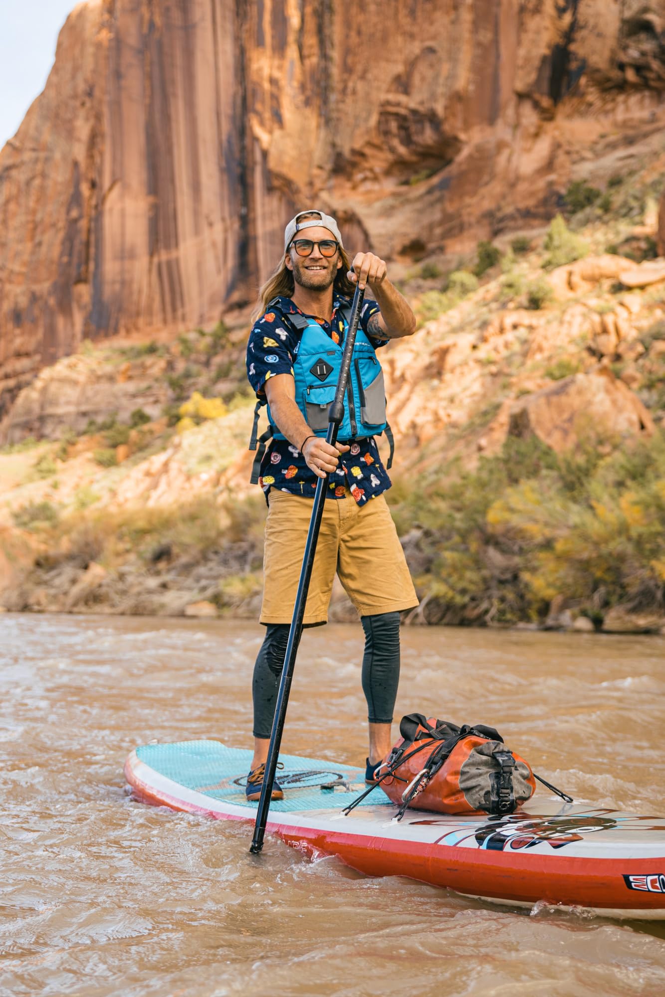 Astral E-Ronny Men's PFD Life Jacket - US Coast Guard Approved, Durable & Comfortable for Fishing, Kayaking, Boating & Water Sports | Perfect for Outdoor Adventures & Water Activities