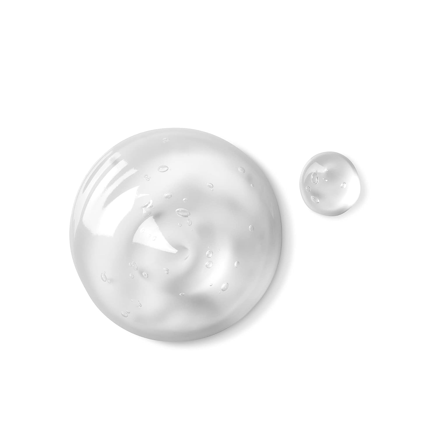 NuFACE Hydrating Aqua Gel 10 oz - Ultra Moisturizing Facial Treatment for Glowing Skin | Perfect for Daily Skincare Routine & Microcurrent Device Use