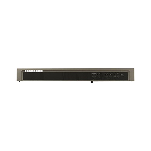 ForeverPRO W10733627 Replacement Console for Whirlpool Dishwasher - Perfect for Kitchen Appliance Repair & Maintenance