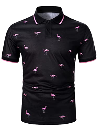 Black Flamingo