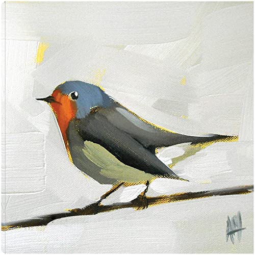 Robin on Wire