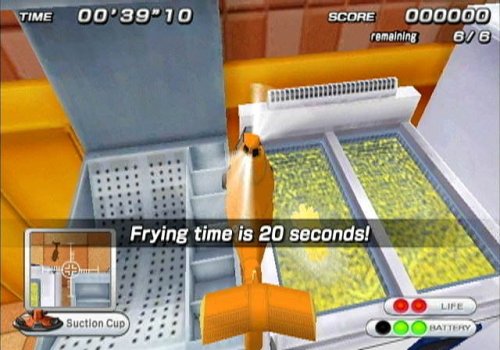 MiniCopter: Adventure Flight Game for Nintendo Wii - Fun Family & Kids Flight Simulation for Indoor Play & Party Entertainment