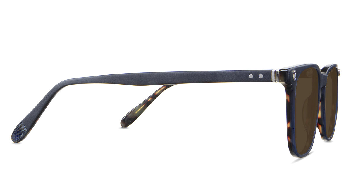 Harvey Women's Prescription Sunglasses - UV Protection, Polarized Lenses for Driving, Outdoor & Fashion Use