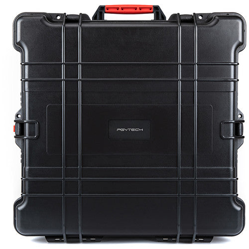 PGYTECH Protective Carrying Case for DJI INSPIRE 2 Drone - Waterproof Hard Shell with Foam Padding for Safe Transport & Storage | Perfect for Travel, Outdoor Adventures & Professional Aerial Photography