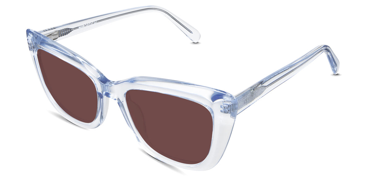 LESA Women's Prescription Sunglasses - UV Protection, Stylish & Comfortable for Driving, Outdoor Activities & Fashion