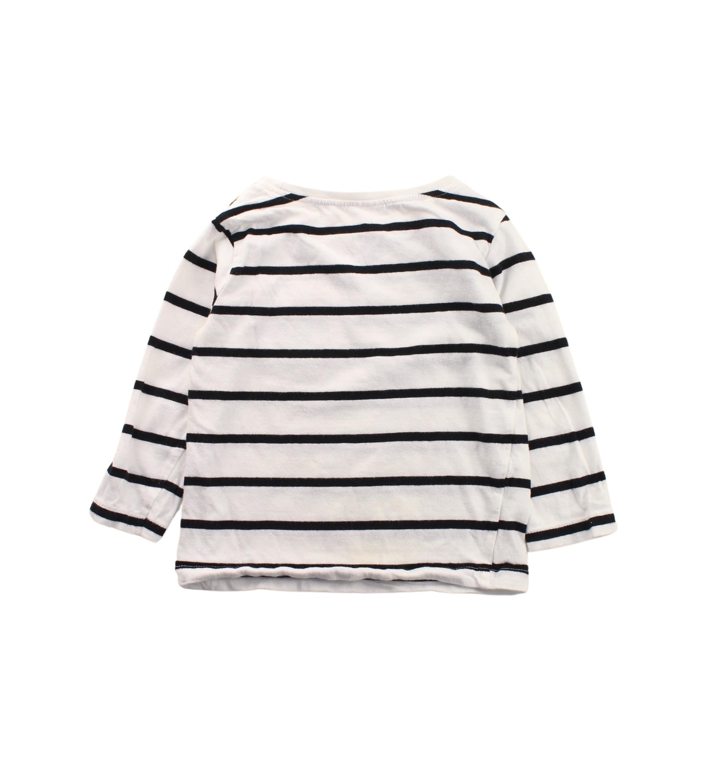 Anko Long Sleeve Baby T-Shirt for Boys & Girls 12-18 Months - Soft Cotton Comfort for Playtime & Everyday Wear