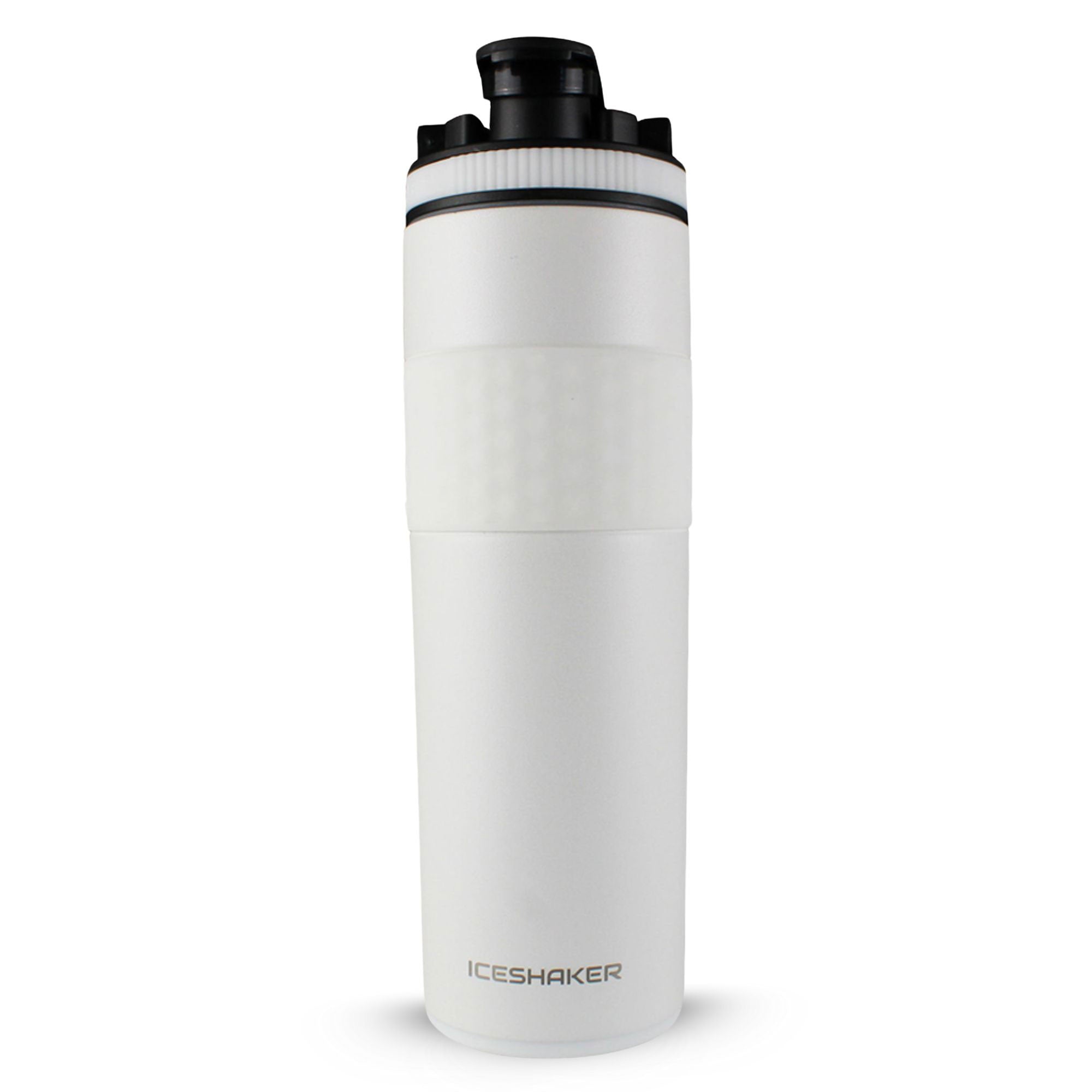 20oz Skinny Shaker Bottle - Leak Proof, BPA Free, Portable Water Bottle for Gym, Workout & Fitness - Perfect for Protein Shakes, Smoothies & Hydration On The Go