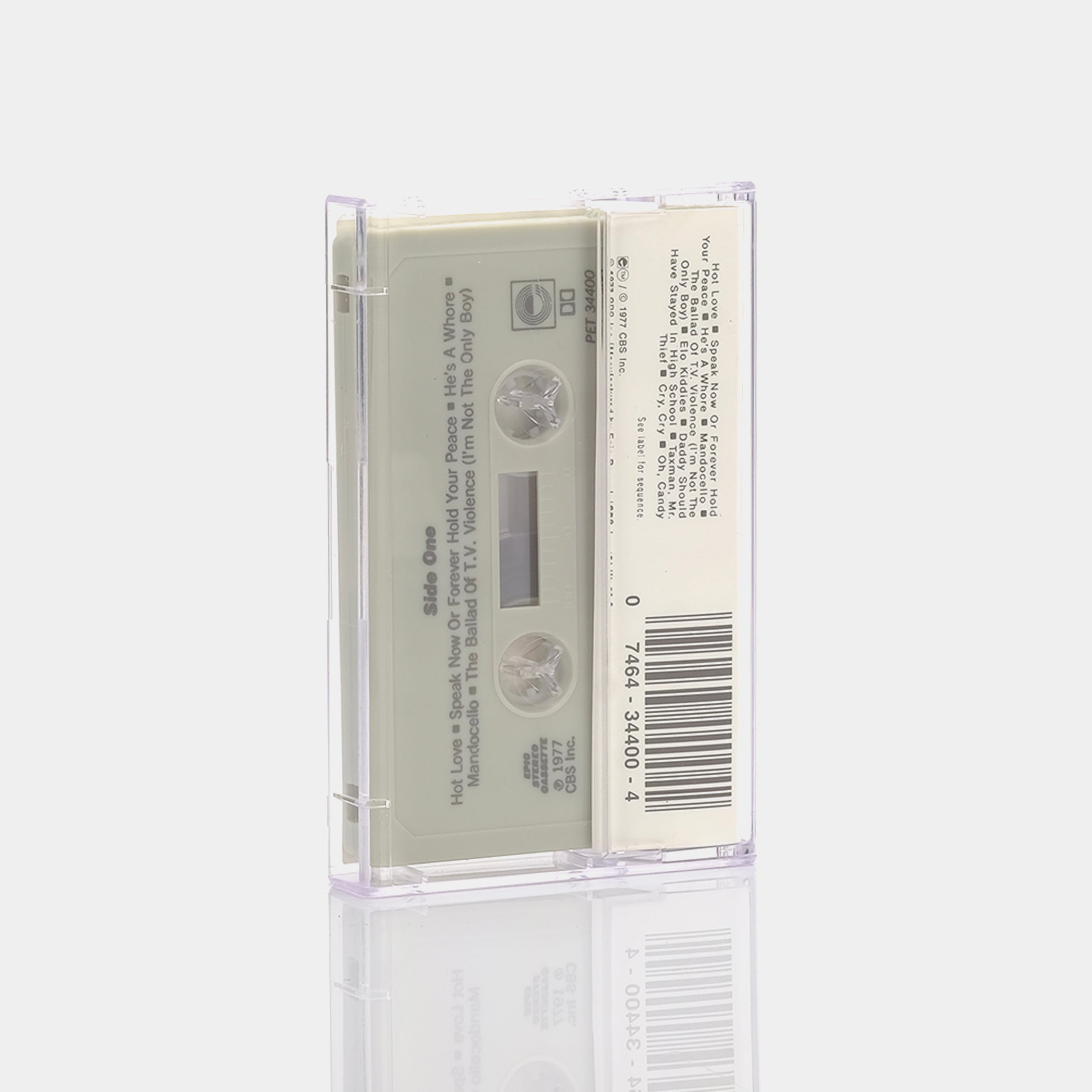 Cheap Trick Cassette Tape - Vintage Music Collectible | Perfect for Retro Music Lovers & Cassette Tape Enthusiasts