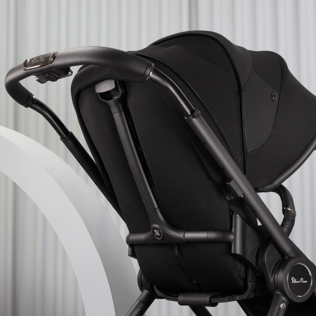 Silver Cross Dune Stroller - Lightweight Compact Baby Stroller for Travel & Everyday Use | Perfect for City Walks, Shopping & Airports