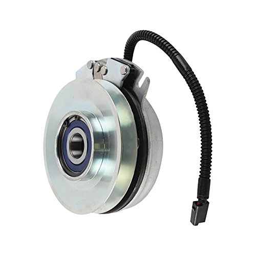 RAREELECTRICAL New PTO Clutch Compatible with Excel Hustler Z Super Z XR-7 Deck - Replacement Part 787366K 706278 7-06278 - Perfect for Lawn Mower & Tractor Maintenance