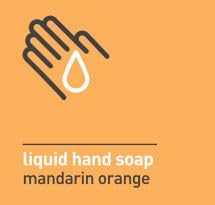 Mandarin Orange Hand Soap