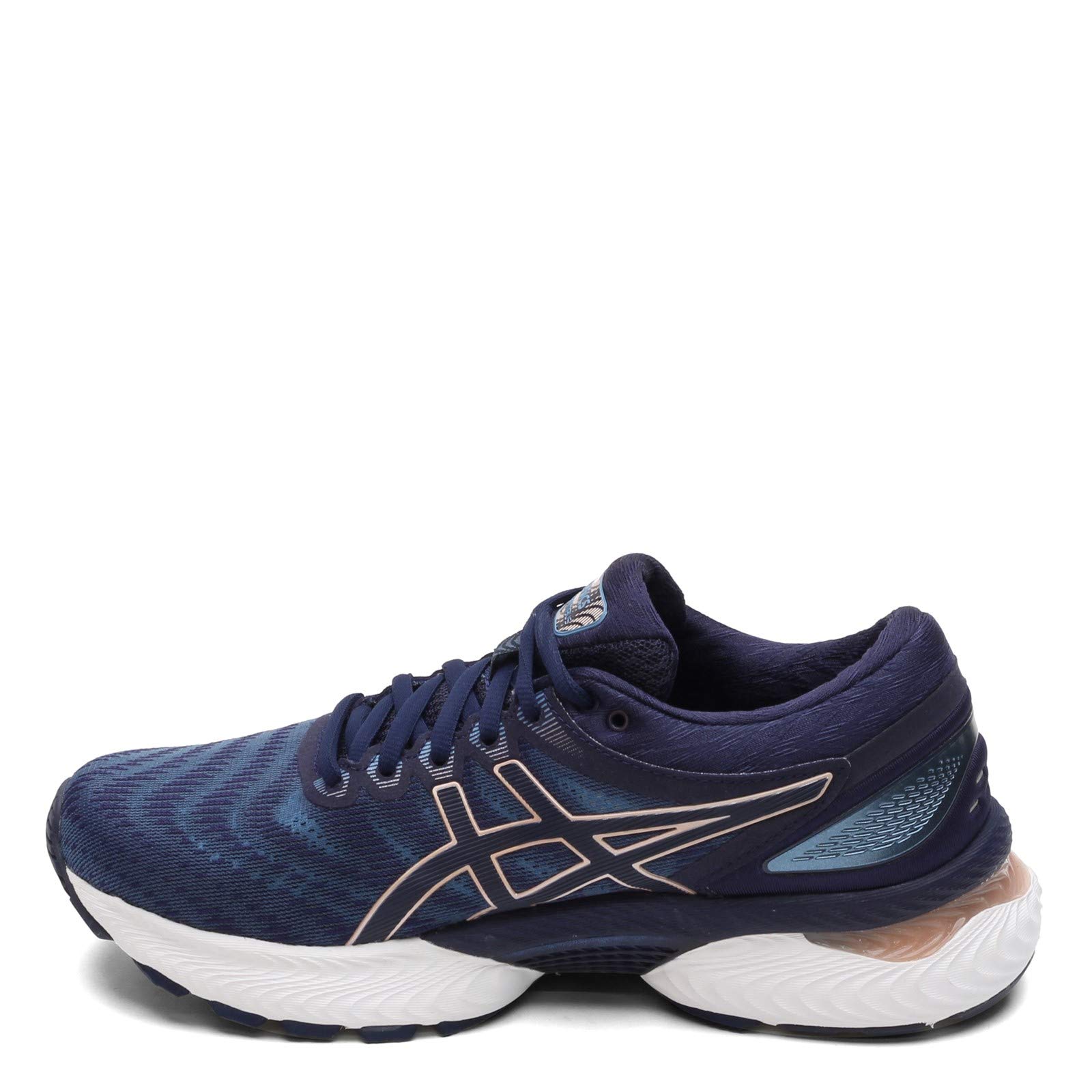 ASICS Women's GEL-Nimbus 22 Running Shoes - Lightweight Cushioned Sneakers for Women - Perfect for Jogging, Gym Workouts & Daily Walking