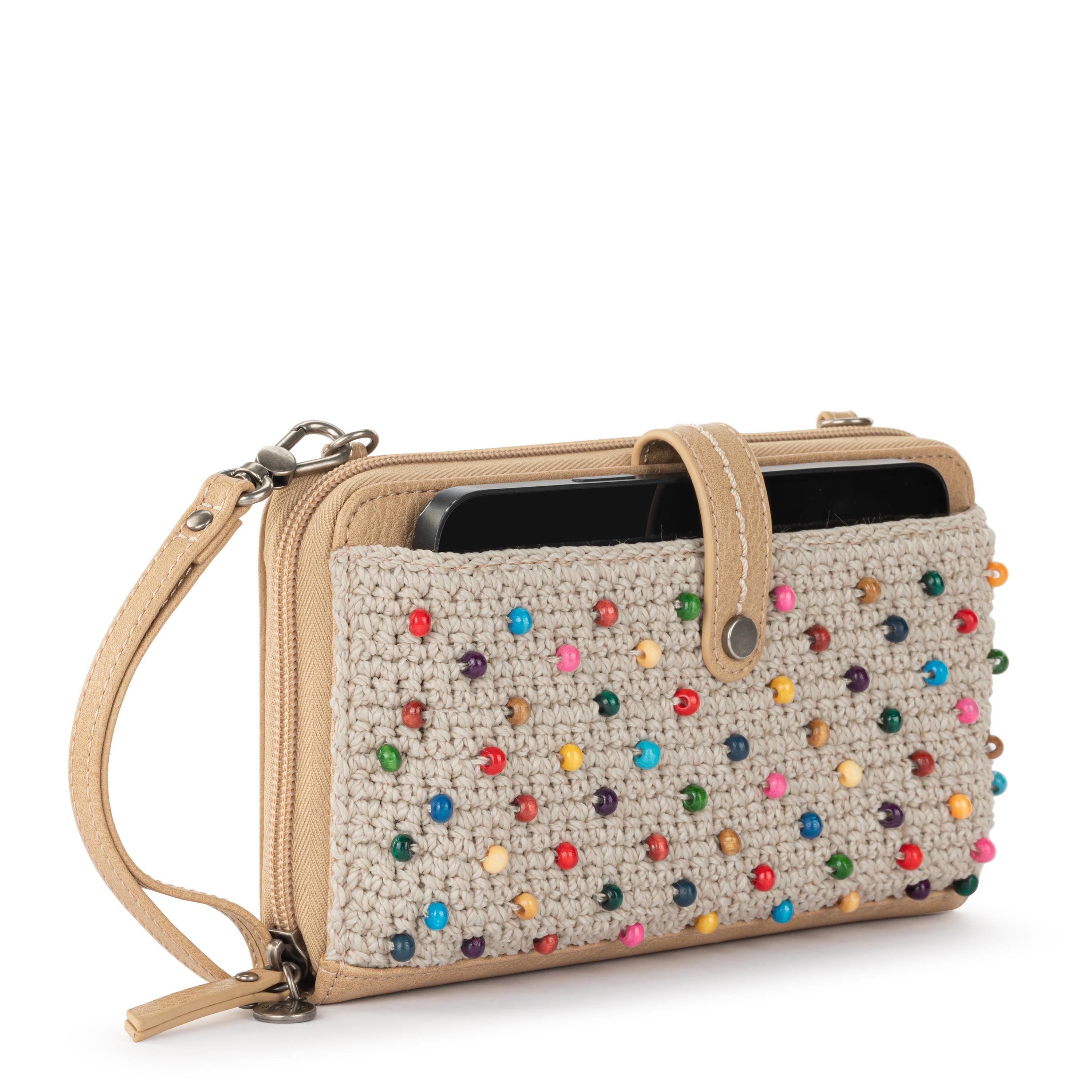 Iris Large Smartphone Crossbody Bag for Women - Stylish & Functional Phone Purse for Everyday Use, Travel, and Shopping
