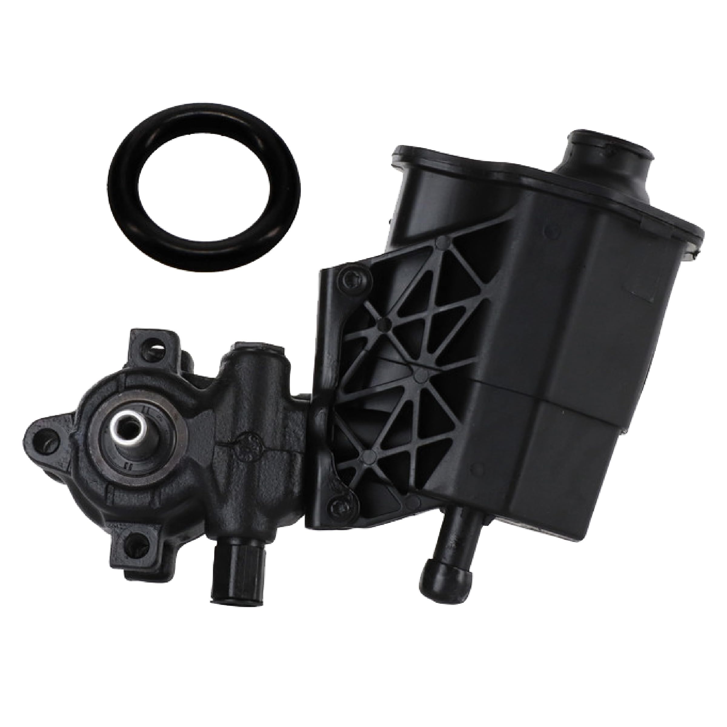 Cardone 96-7853 New Power Steering Pump - Replacement for Smooth Steering & Enhanced Control | Perfect for Daily Commutes, Off-Roading & Heavy-Duty Vehicles