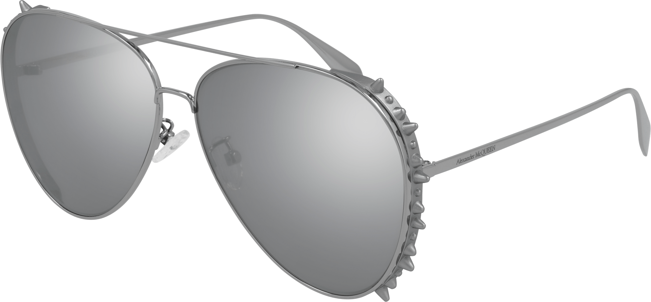 Alexander McQueen AM0308S Sunglasses - Luxury Designer Shades for Men & Women - Perfect for Outdoor Activities, Travel & Fashion
