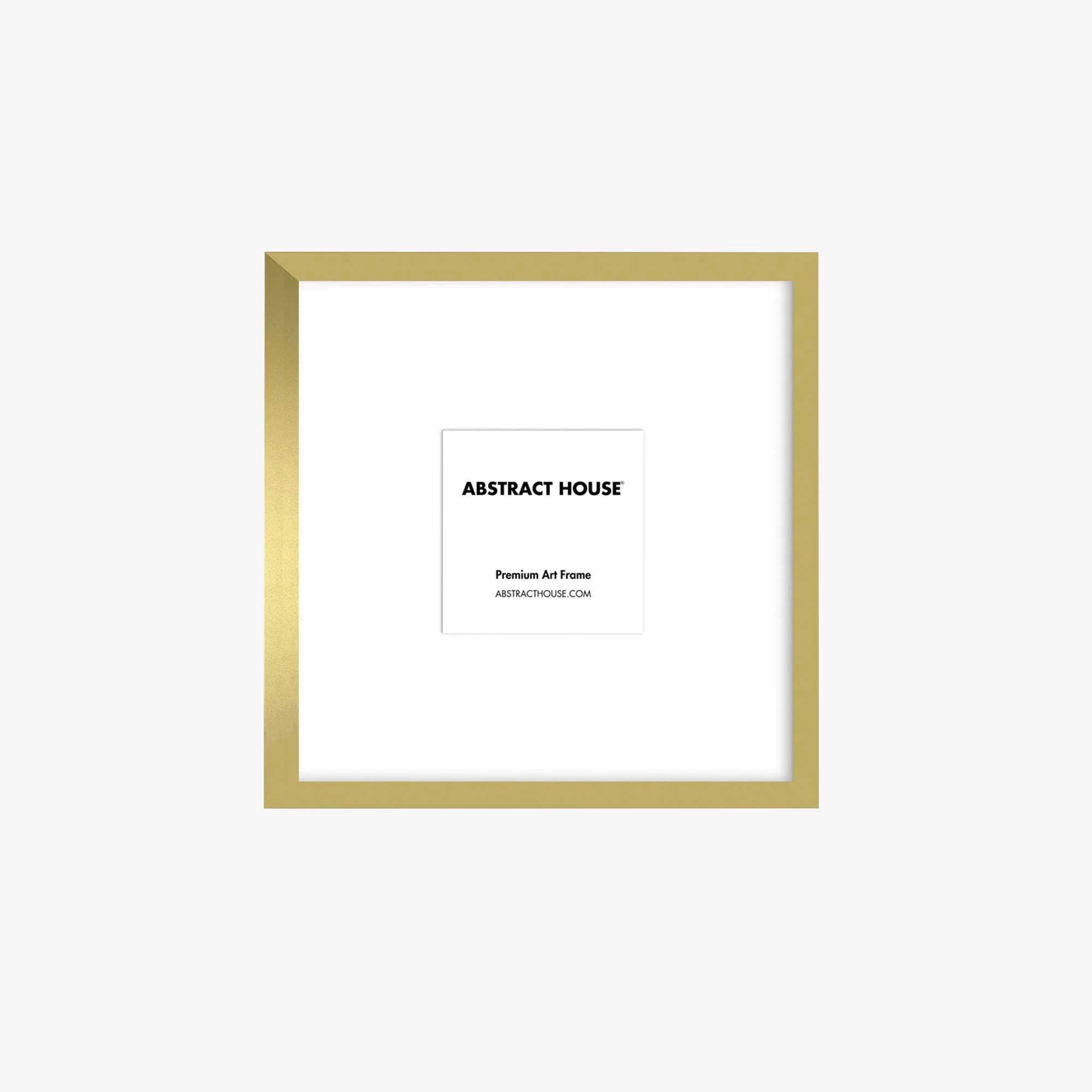 30 x 30 cm Wooden Picture Frame - Premium Solid Wood Display Frame for Photos, Artwork, and Posters - Perfect for Home Decor, Office, and Gift Giving