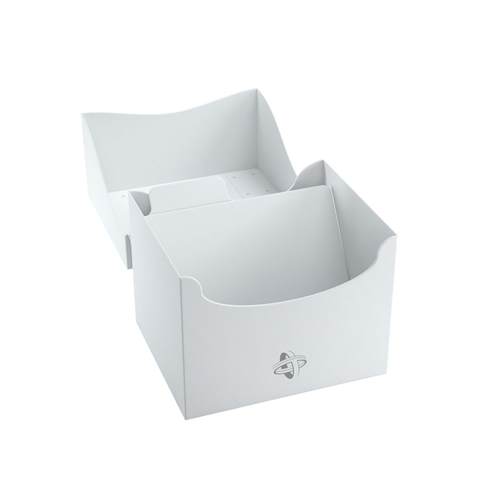 100+ XL White Side Holder - Perfect for Organizing and Storing Documents, Photos, and Office Supplies - Ideal for Home, Office, and Classroom Use