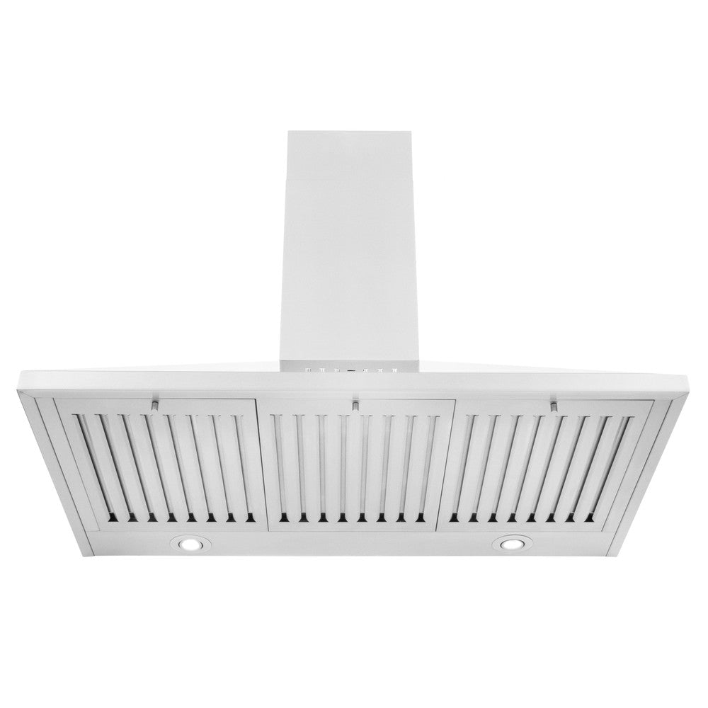 ZLINE KL2 Stainless Steel Convertible Wall Mount Range Hood - 36
