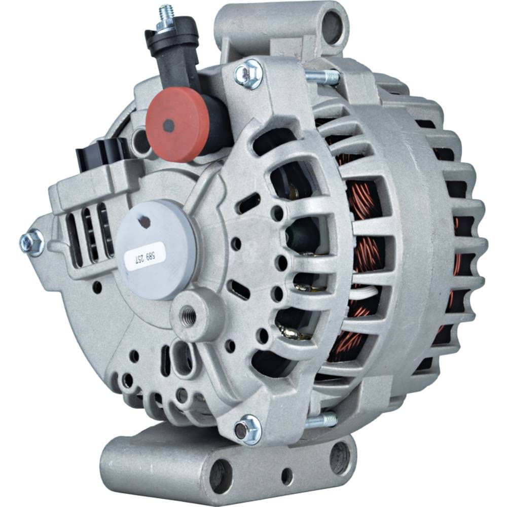 RAParts 400-14187-JN J&N Electrical Products Alternator - High Performance Car Alternator Replacement for Smooth Charging & Reliable Power Supply | Ideal for Trucks, SUVs, and Off-Road Vehicles