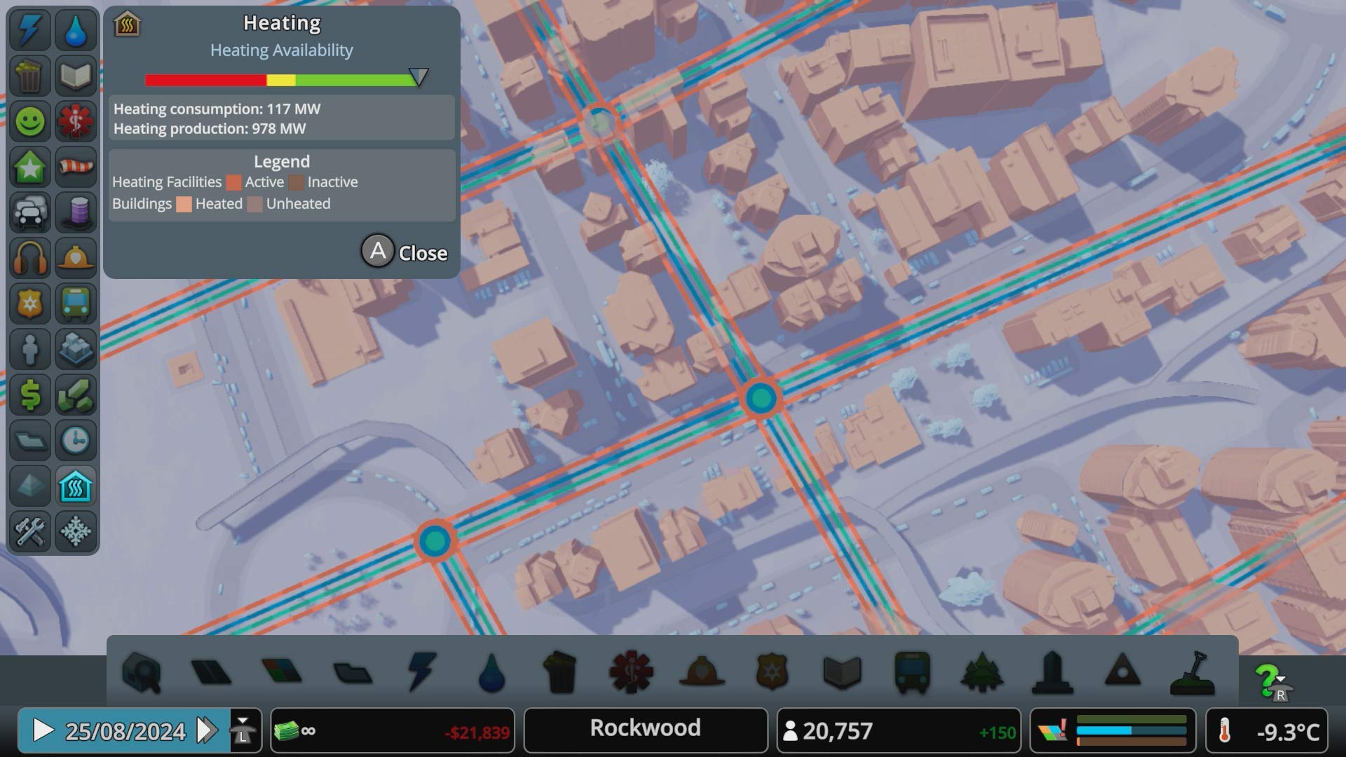 Cities: Skylines - Nintendo Switch Game | City Building Simulation for Urban Planning Enthusiasts | Perfect for Home Entertainment and Strategy Gamers