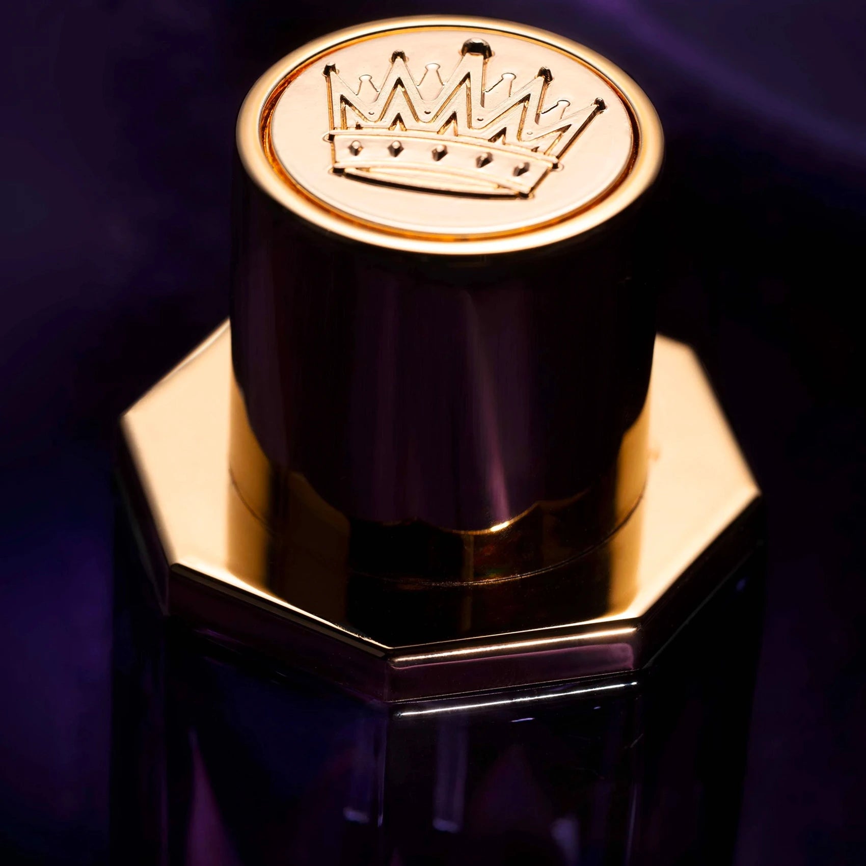 Amethyst Royalty 2.5 oz Eau De Parfum for Women - Luxury Floral Perfume for Evening Wear & Special Occasions
