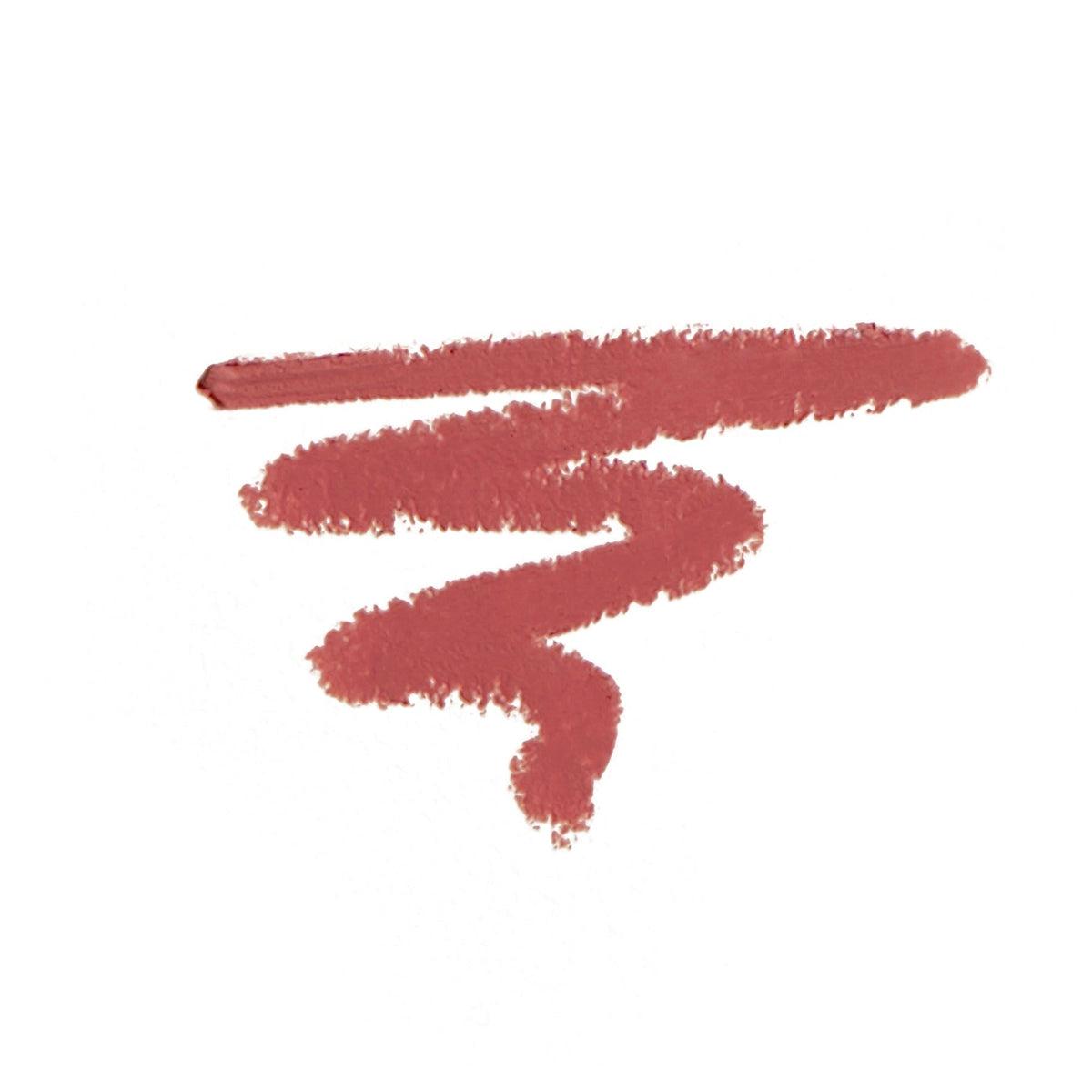 Kjaer Weis Lip Pencil - Natural & Organic Lip Liner for Long-Lasting Definition | Perfect for Everyday Wear, Special Occasions & Makeup Looks