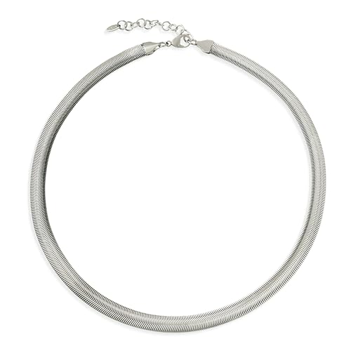 Silver snake
