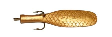 Original: Beaver's Baits Beaver Replacement Tails   Optimized: Beaver's Baits Premium Beaver Tail Lures - Realistic Fishing Bait for Bass, Trout & Walleye - Perfect for Freshwater & Saltwater Fishing