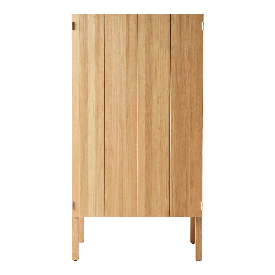 Arkitecture KVK3 High Cabinet - Modern Storage Solution for Kitchen, Bathroom & Office Organization | Durable & Stylish Design