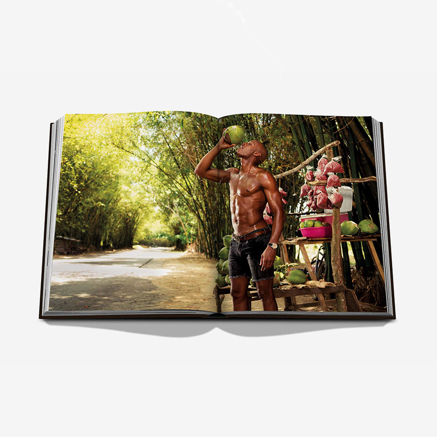 Assouline Jamaica Vibes - Luxury Coffee Table Book | Stunning Photography & Travel Inspiration for Home Decor, Gifts & Caribbean Culture Enthusiasts