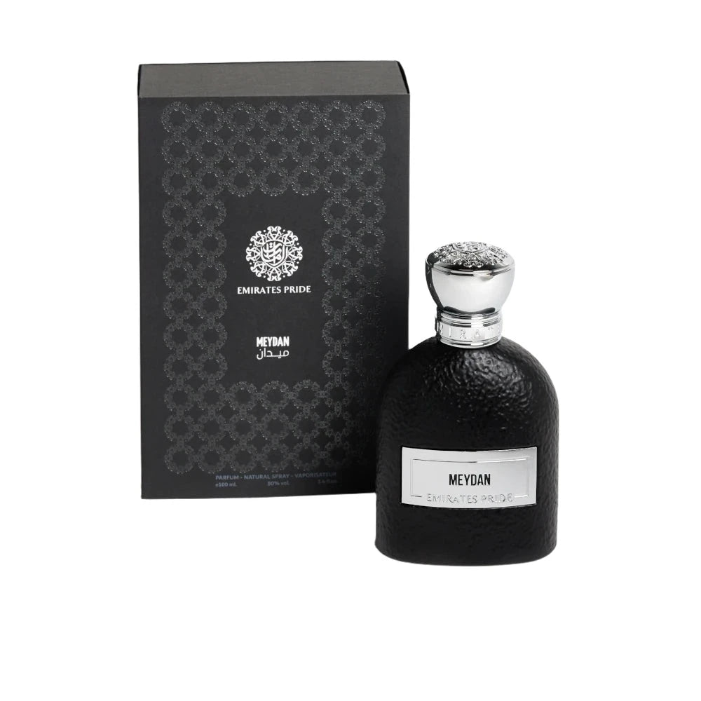 Meydan Eau de Parfum 100ml for Women - Long Lasting Floral Fragrance | Perfect for Date Night, Office & Special Occasions