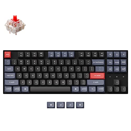 Hot-Swappable Gateron G Pro Red Switch
