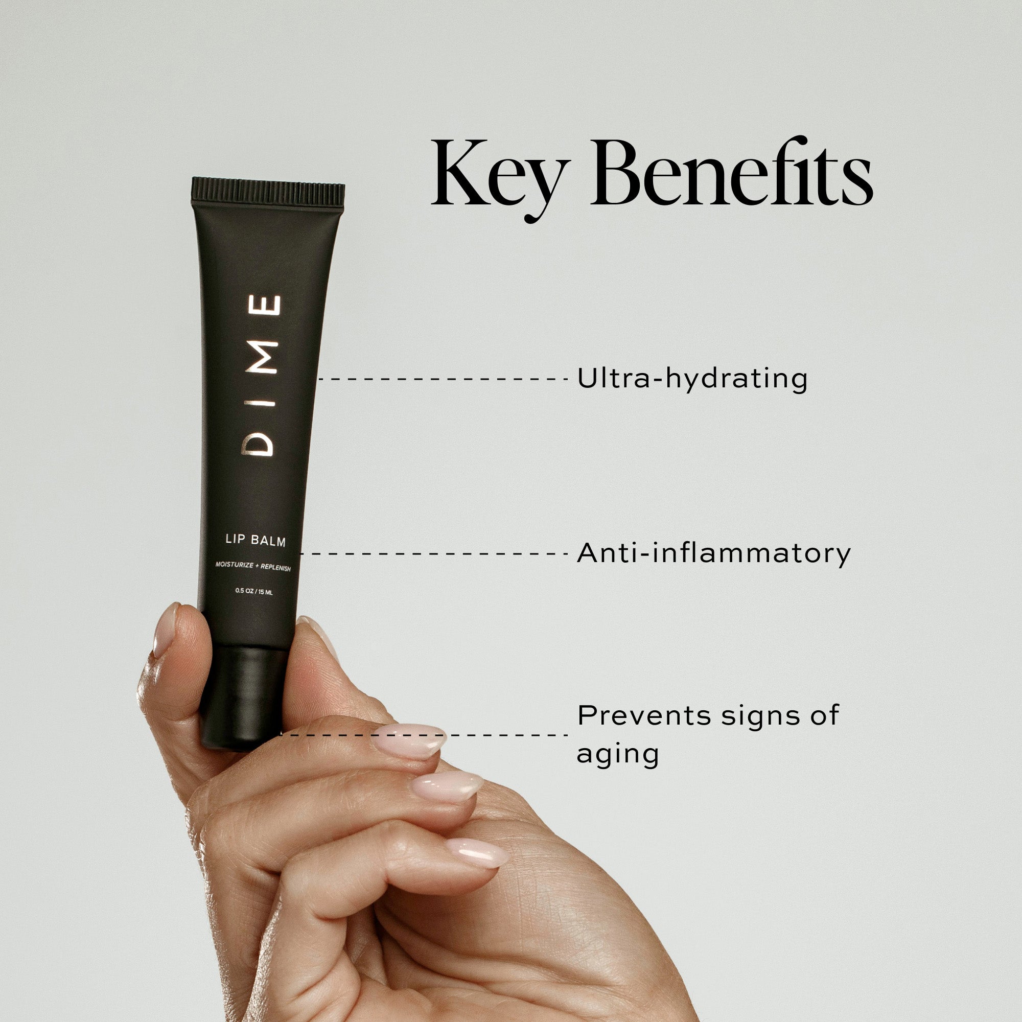 Best Lip Balm Duo for Dry Lips - Natural Moisturizing & Long-Lasting Hydration - Perfect for Winter Care & Daily Use