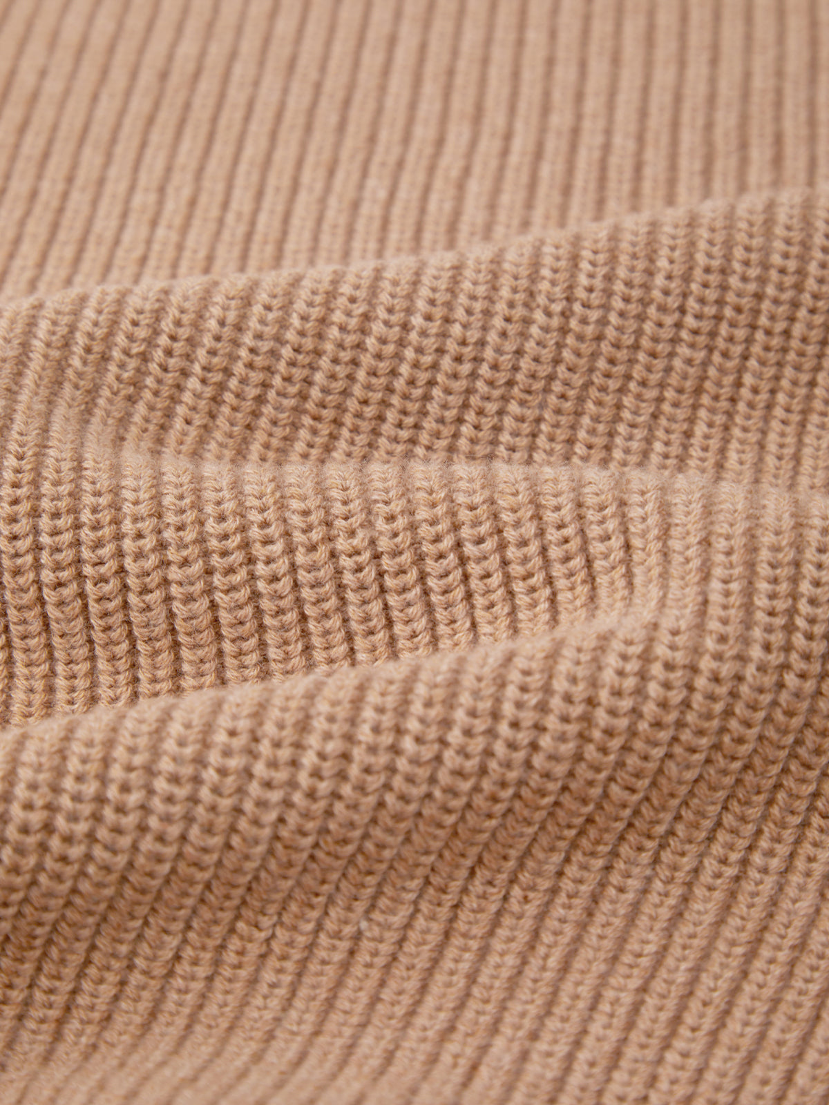 Emma Women's Crewneck Shaker Stitch Cotton Sweater | Soft Casual Knit Pullover | Perfect for Fall Layering & Cozy Winter Outfits