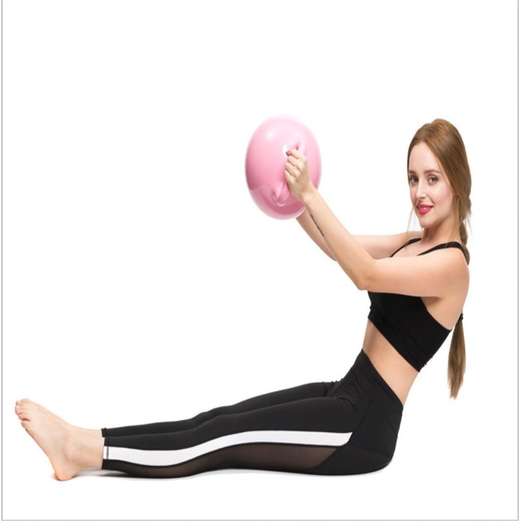 PVC Dumbbell Set for Women - Binaural Kettlebell Home Fitness Equipment for Arm and Head Training - Perfect for Home Gym, Strength Workouts & Toning Exercises
