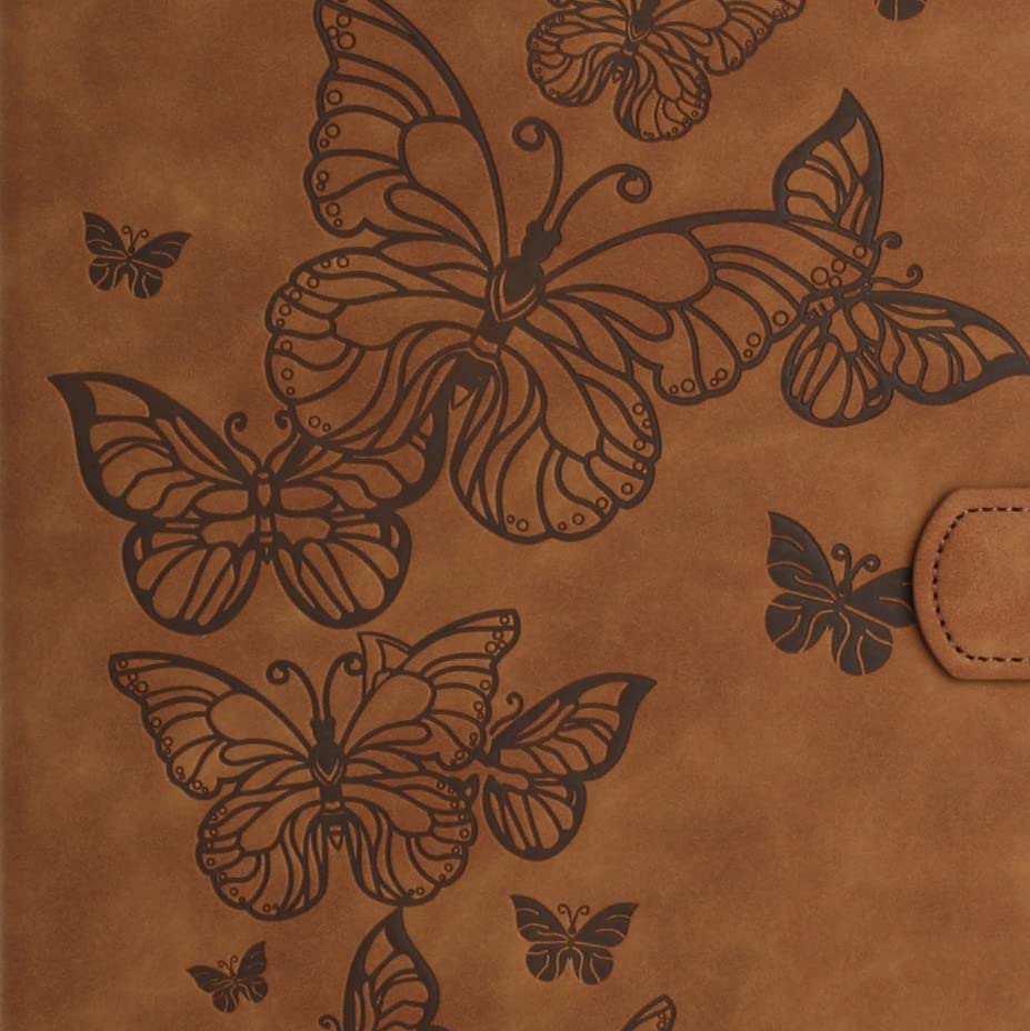 021 Brown Butterfly