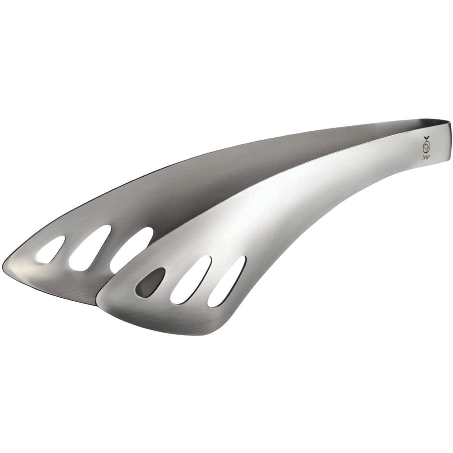 Premium Stainless Steel Kitchen Tongs - 9