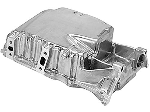 Honda CR-V 2.4L Engine Oil Pan Replacement (2010-2011) - Durable Aluminum Oil Sump for Smooth Engine Performance - Perfect for DIY Repairs & Maintenance