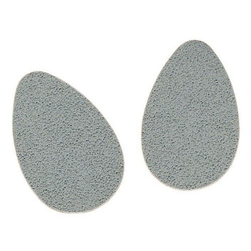 12 Pair Non-Slip Shoe Grips for Men & Women - Anti-Slip Shoe Pads for High Heels, Work Boots & Slippers - Perfect for Winter, Work Safety & Elderly Care