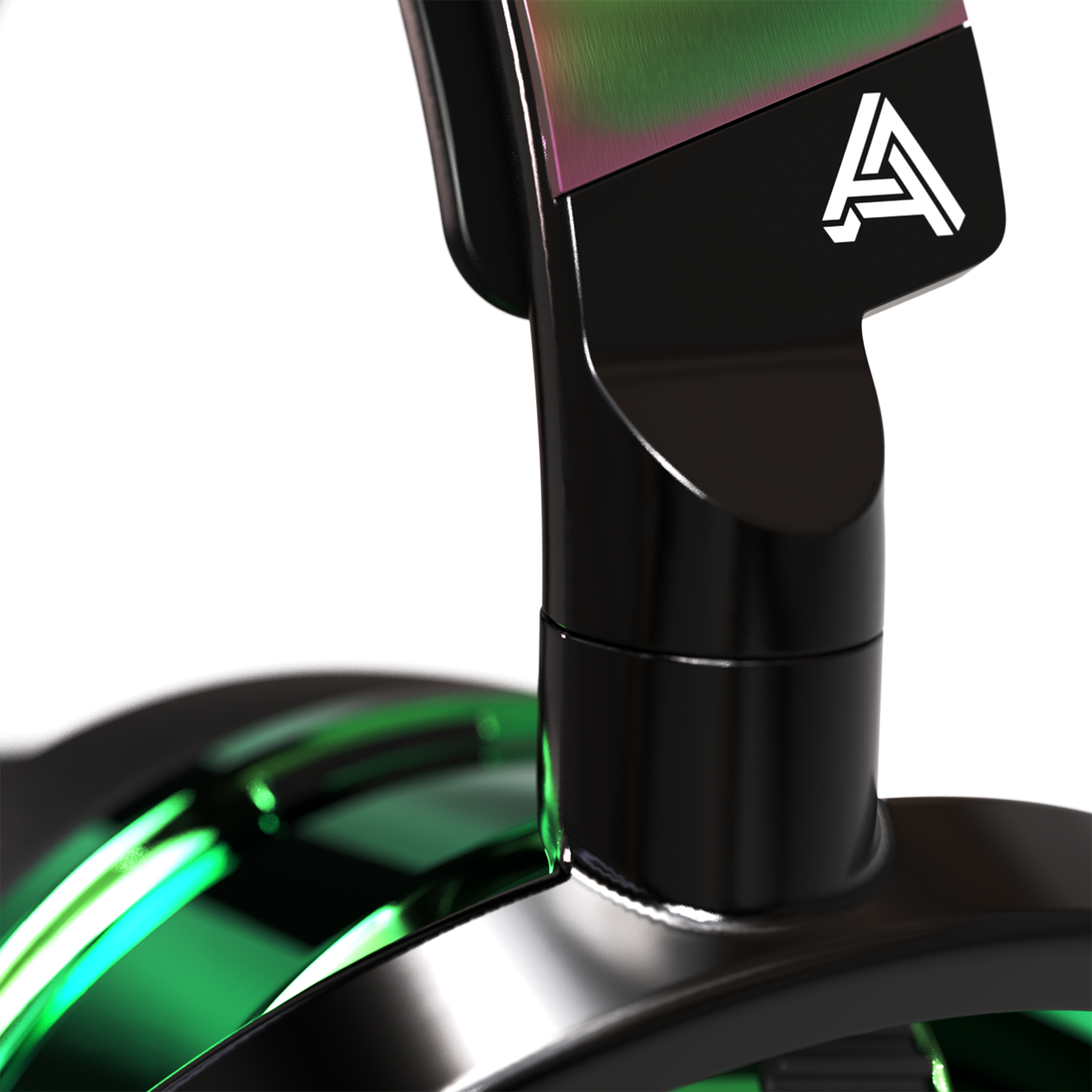 Audeze Maxwell Wasabi Edition Wireless Gaming Headphones with Planar Magnetic Drivers for Xbox - Perfect for Competitive Gaming & Immersive Audio Experience