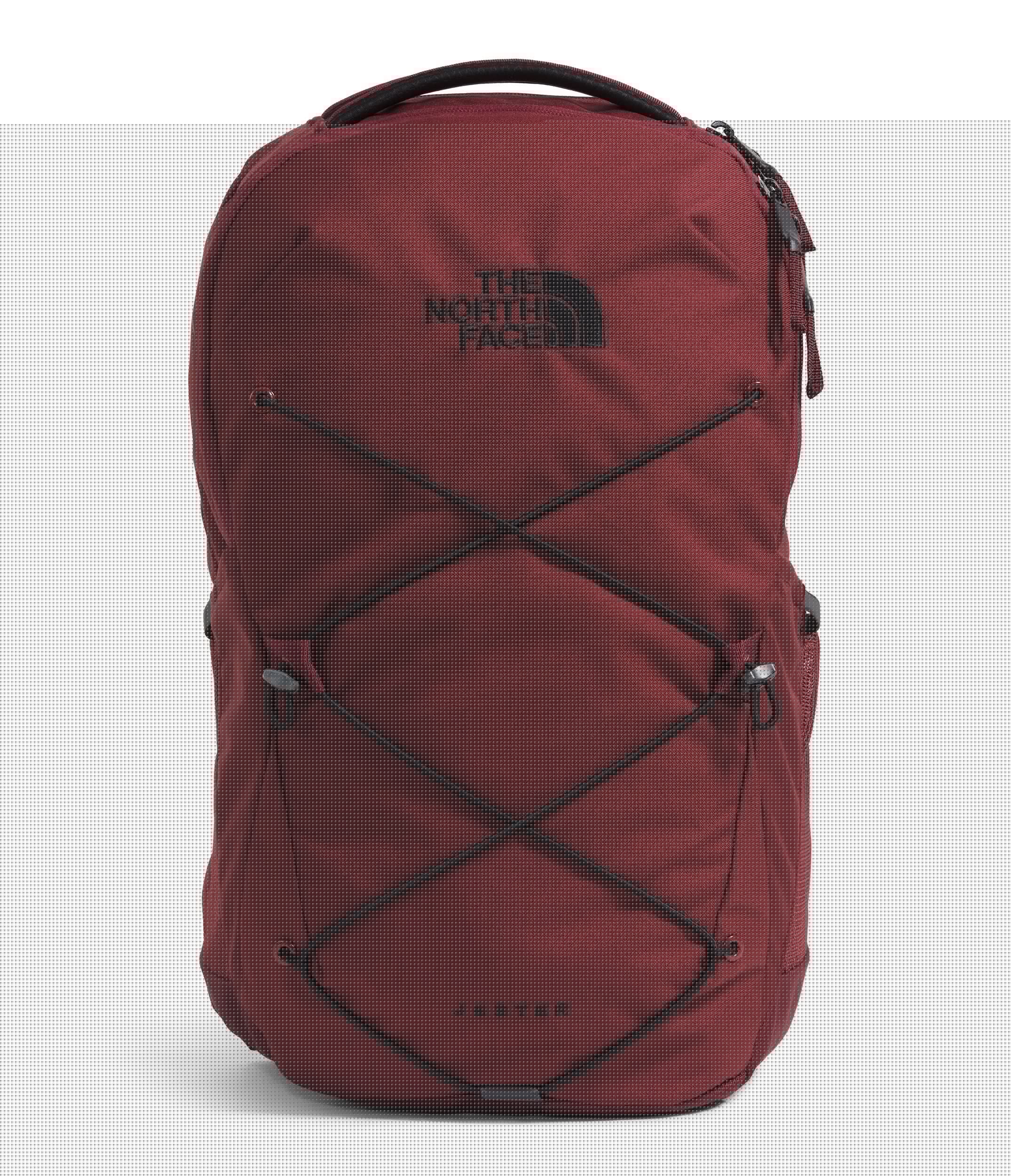 The North Face Jester Backpack - Lightweight Laptop Backpack for School, Travel & Hiking | Water-Resistant Daypack with Padded Shoulder Straps | Perfect for College Students & Outdoor Adventures