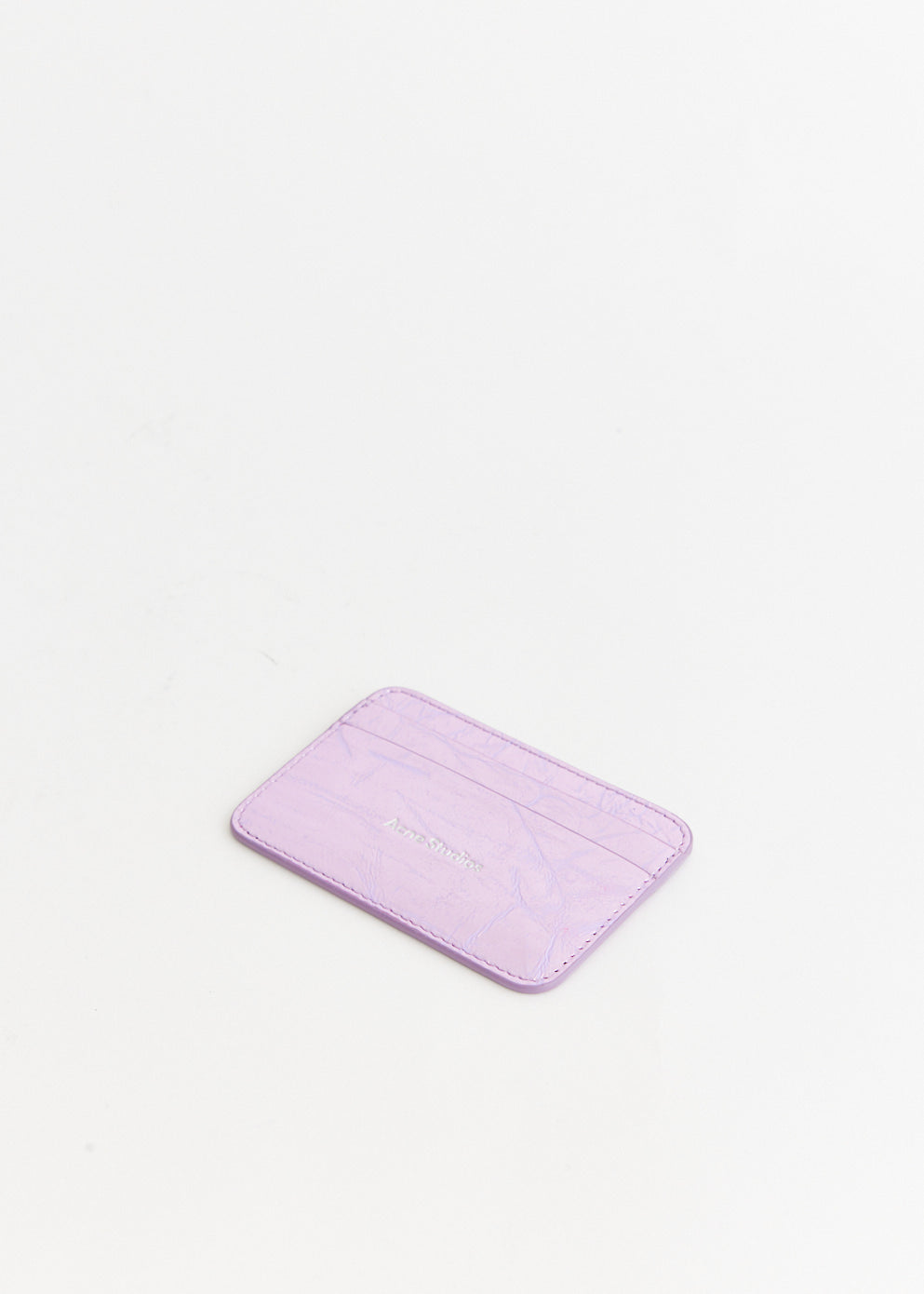 Stylish Aroundy Crinkled Cardholder - Slim RFID Blocking Wallet for Credit Cards & IDs | Perfect for Travel, Work & Everyday Use